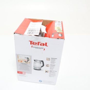 Rýchlovarná kanvica Tefal KI6A58E0
