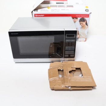 Mikrovlnná rúra Sharp R242WW