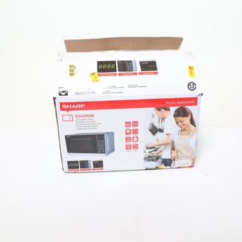 Mikrovlnná rúra Sharp R242WW