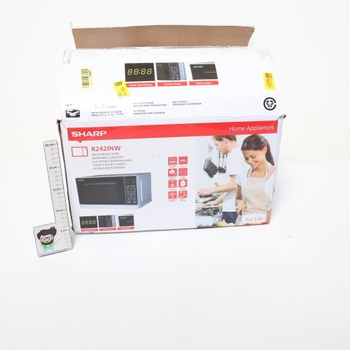 Mikrovlnná rúra Sharp R242WW