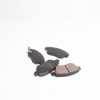 Zadné brzdové doštičky Brembo P85125