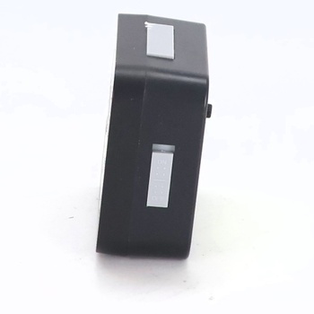 Rádiový budík s teplomerom Mebus 25609