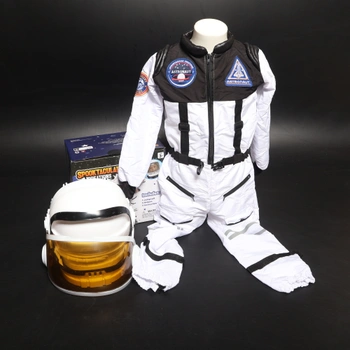 Kostým astronaut Spooktacular 20099