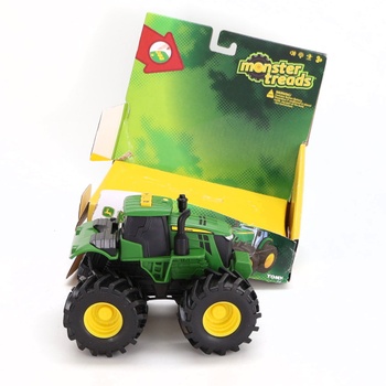 Plastový traktor Tomy John Deere 46656