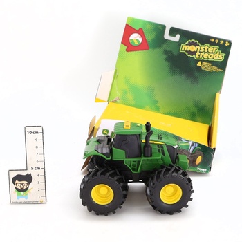 Plastový traktor Tomy John Deere 46656