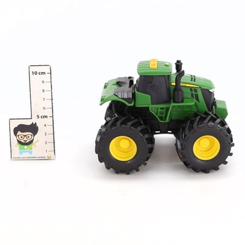 Plastový traktor Tomy John Deere 46656