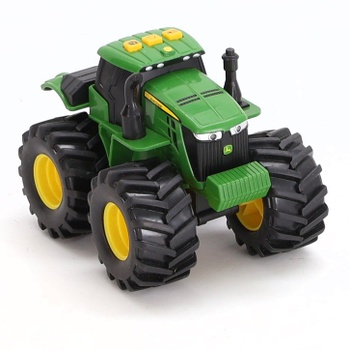 Plastový traktor Tomy John Deere 46656