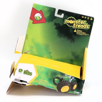 Plastový traktor Tomy John Deere 46656