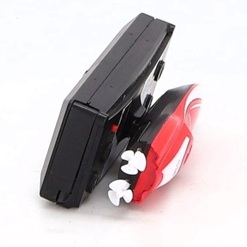 Revell 23569 Control Mini RC Boat červený I 2,4 GHz diaľkový ovládač I Balenie v plechovke I Ochrana