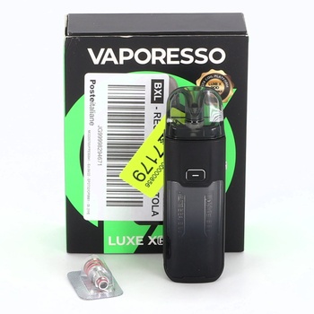 E-cigareta Vaporesso LUXE XR Max černá