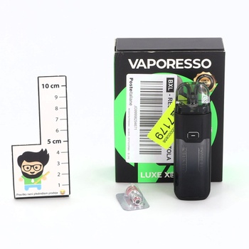 E-cigareta Vaporesso LUXE XR Max černá