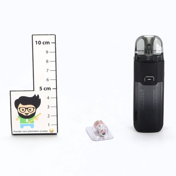 E-cigareta Vaporesso LUXE XR Max černá