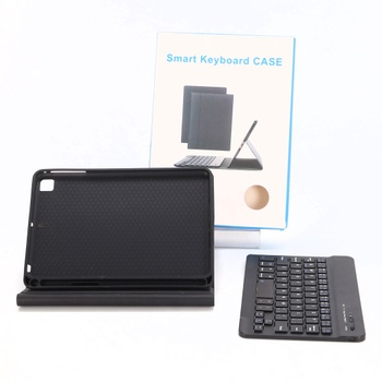 leleyo Puzdro s klávesnicou pre iPad Mini 1/2/3/4/5 7,9 palca (17,9 cm), odnímateľná magnetická