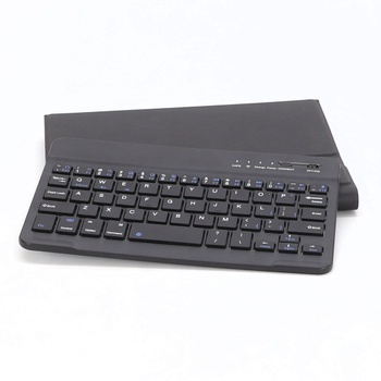 leleyo Puzdro s klávesnicou pre iPad Mini 1/2/3/4/5 7,9 palca (17,9 cm), odnímateľná magnetická