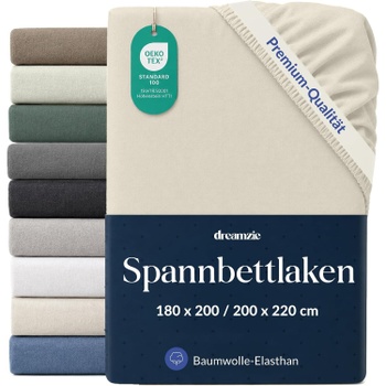 Napínacie prestieradlo Dreamzie 200 x 220 cm