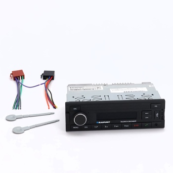 Autorádio s bluetooth Blaupunkt