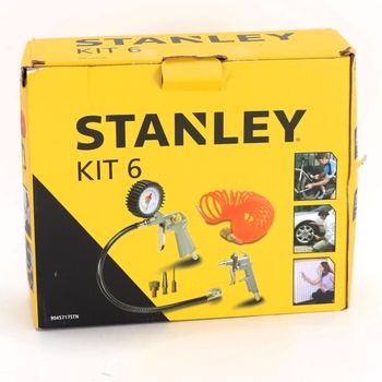 Príslušenstvo Stanley 9045717STN Airtoolkit