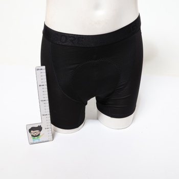 Pánské boxerky GOREWEAR 100013 černé M