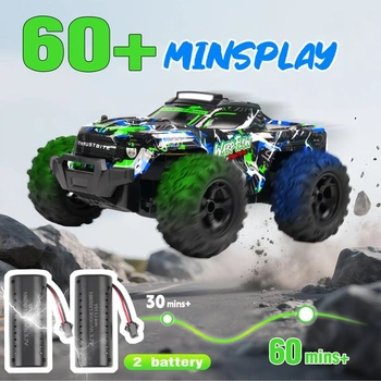 Dálkově ovládané auto 1:18 RC Bazader