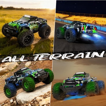 Diaľkovo ovládané auto 1:18 RC Bazader