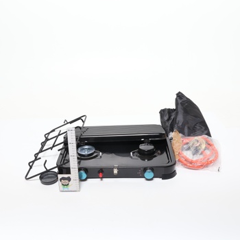 Plynový varič Qdreclod 6002L