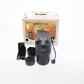 Kávovar Nespresso ENV90.B na kapsule, 1350 W