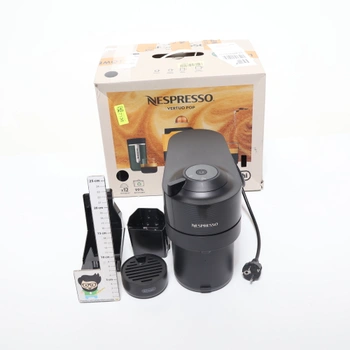 Kávovar Nespresso ENV90.B na kapsule, 1350 W