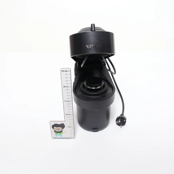 Kávovar Nespresso ENV90.B na kapsule, 1350 W