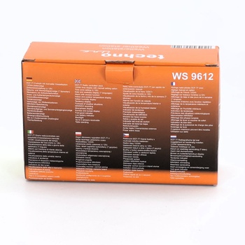 Meteorologická stanica WS9612