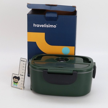 Elektrický obedový box Travelisimo Bari