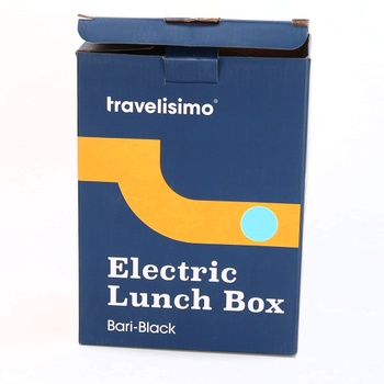 Elektrický obedový box Travelisimo Bari