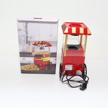 Popcornovač Husnat Popcornmaschine