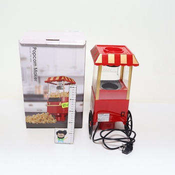 Popcornovač Husnat Popcornmaschine