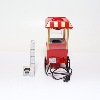Popcornovač Husnat Popcornmaschine