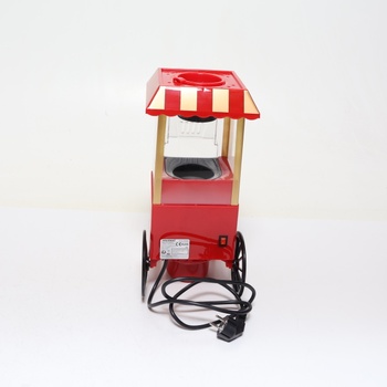 Popcornovač Husnat Popcornmaschine
