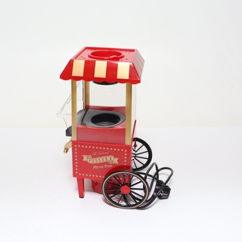 Popcornovač Husnat Popcornmaschine