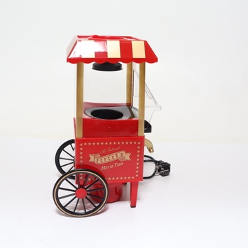 Popcornovač Husnat Popcornmaschine