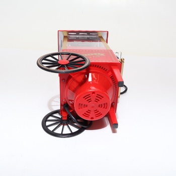 Popcornovač Husnat Popcornmaschine