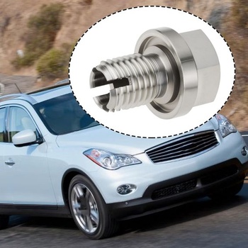 Súprava na opravu vypúšťacích zátok oleja M12.1-1,5x15MM (samorezná) pre osobné automobily, SUV a