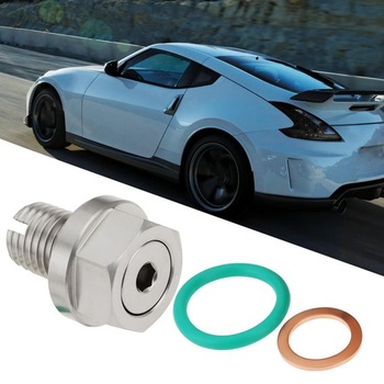 Sada na opravu vypouštěcích zátek oleje M12.1-1,5x15MM (samořezná) pro osobní automobily, SUV a