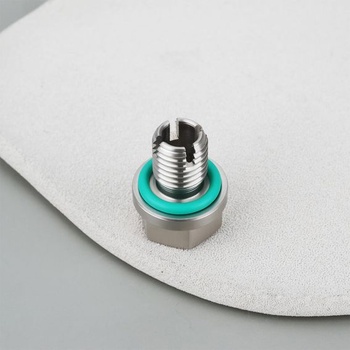 Sada na opravu vypouštěcích zátek oleje M12.1-1,5x15MM (samořezná) pro osobní automobily, SUV a