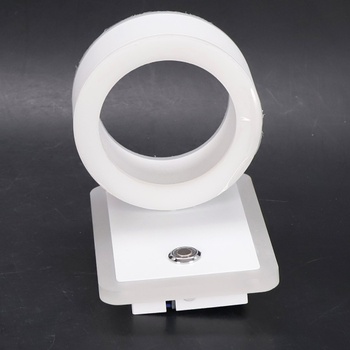 Nástenná LED lampa URing otočná biela