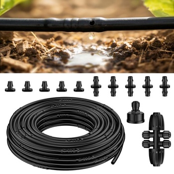 Hadice Pawfly pro kapkovou závlahu 6,35 mm (role 15 m),…