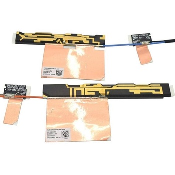 Sada antén Gintai WLAN WWAN pre Lenovo ThinkPad T490 20N2 20N3 20Q9 20QH