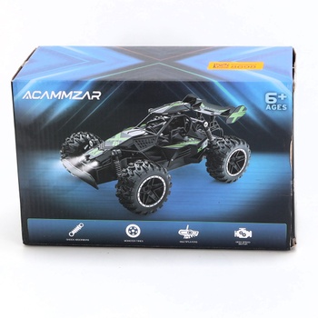 RC auto ACAMMZAR G03096R na ovládanie