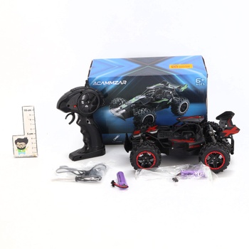 RC auto ACAMMZAR G03096R na ovládanie