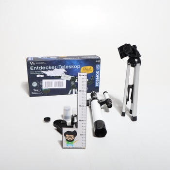 Teleskop pre začiatočníkov Kosmos 676889