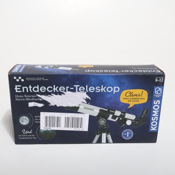 Teleskop pre začiatočníkov Kosmos 676889