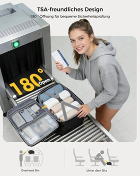 Lekespring příruční batoh pro Ryanair