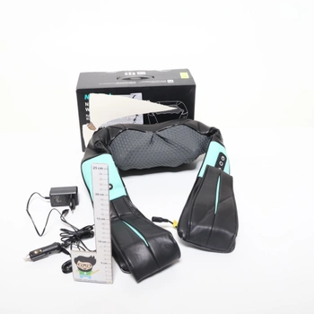 Masážny prístroj 3D shiatsu Nekteck LMS-801